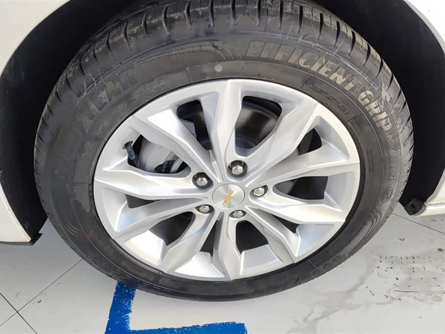 Chevrolet Mai Ruibao XL