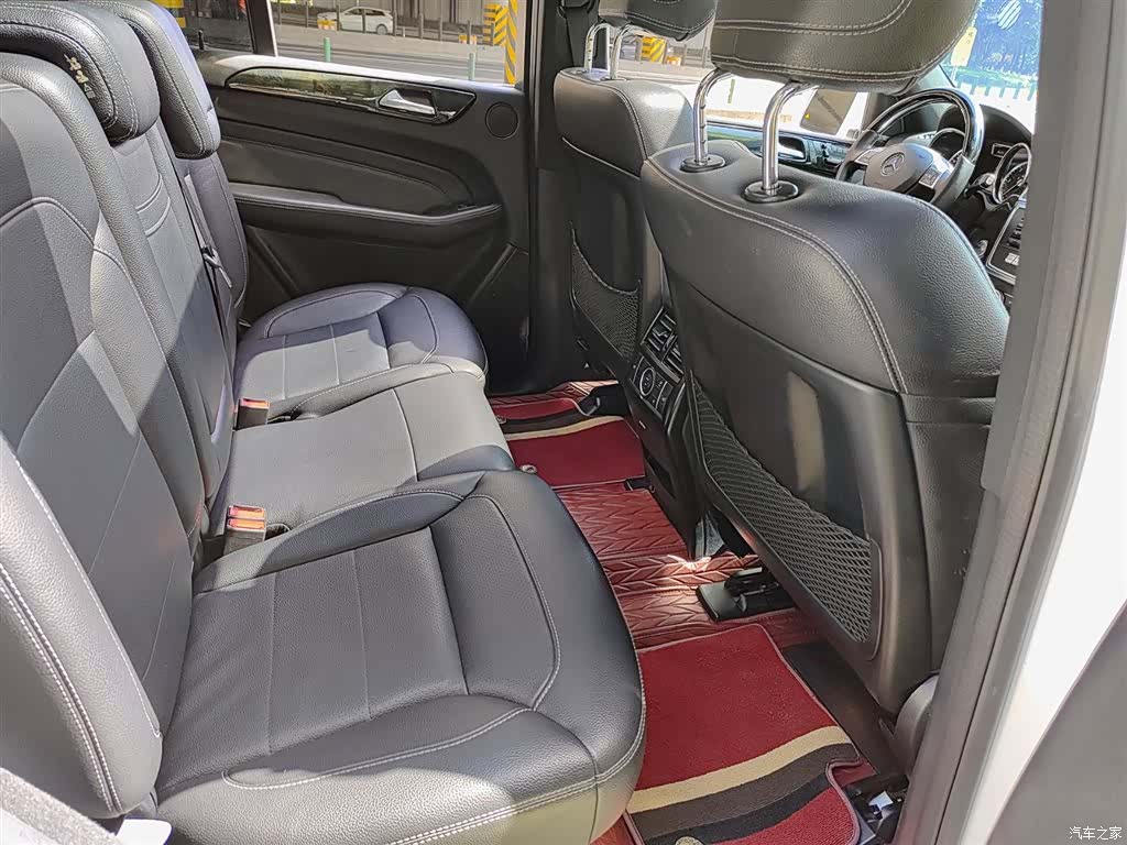 Mercedes-Benz M-Class, 2014 11