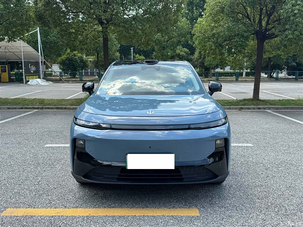 Leapmotor B10, 2025 9