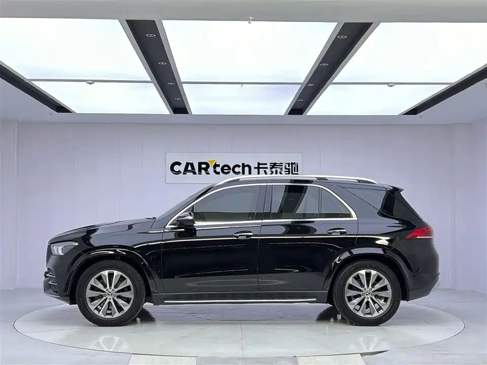 Mercedes-Benz GLE Mercedes-Benz GLE