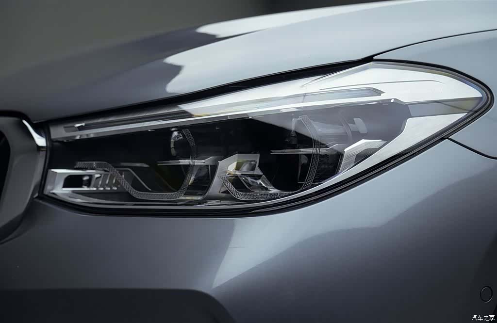 BMW 6 Series GT, 2020 6