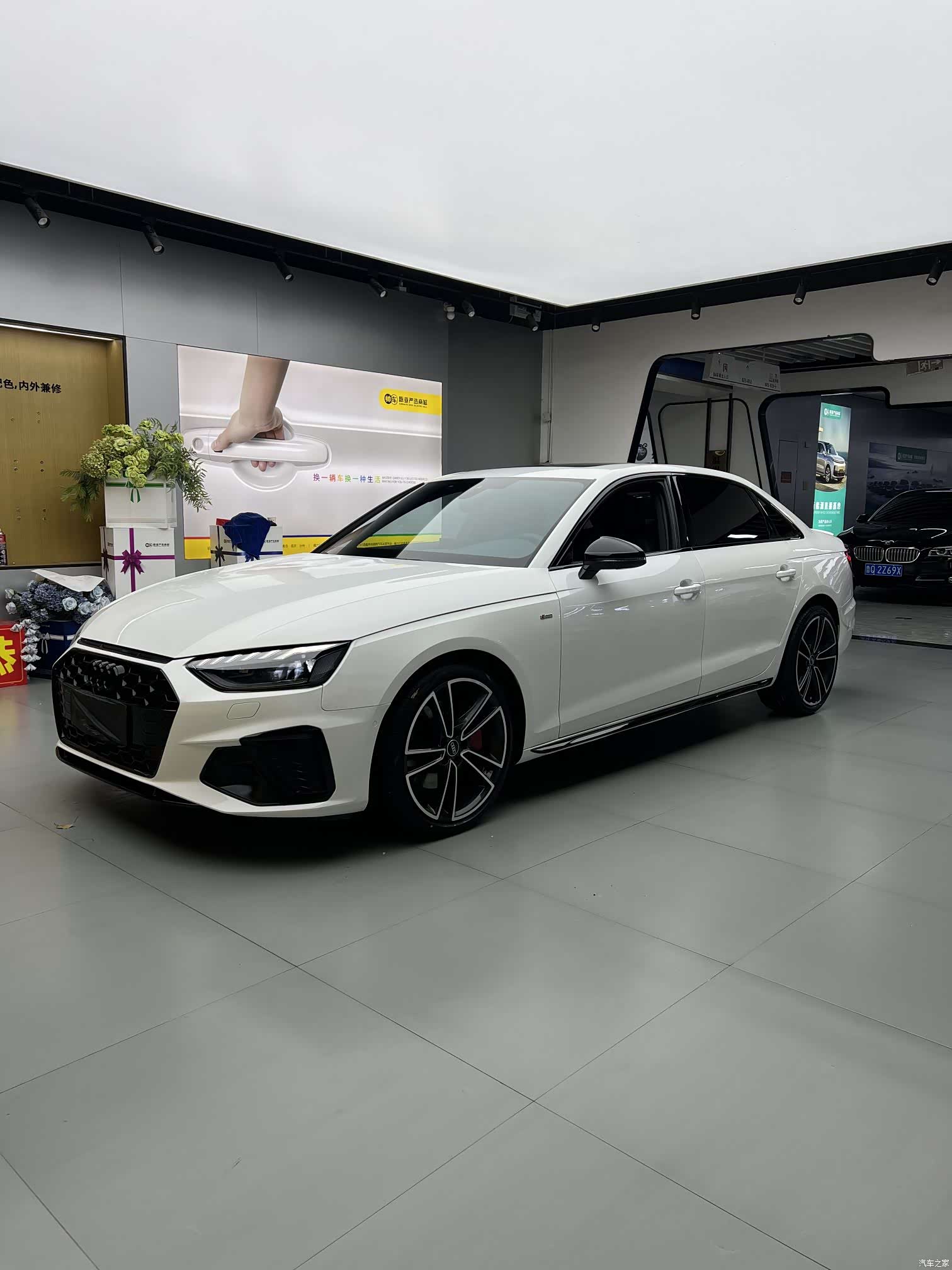 Audi A4L, 2024 1