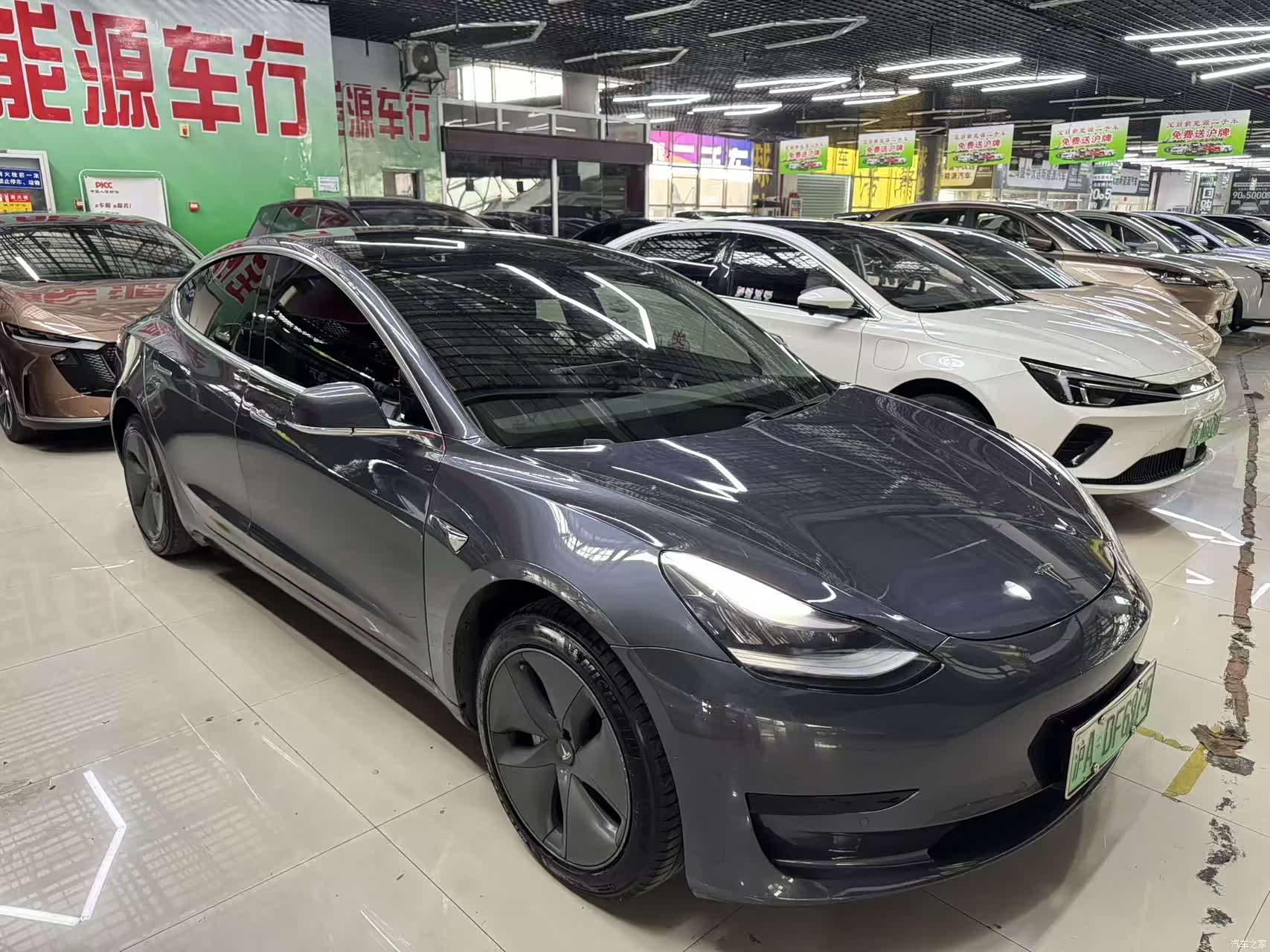 Tesla Model 3, 2020 3