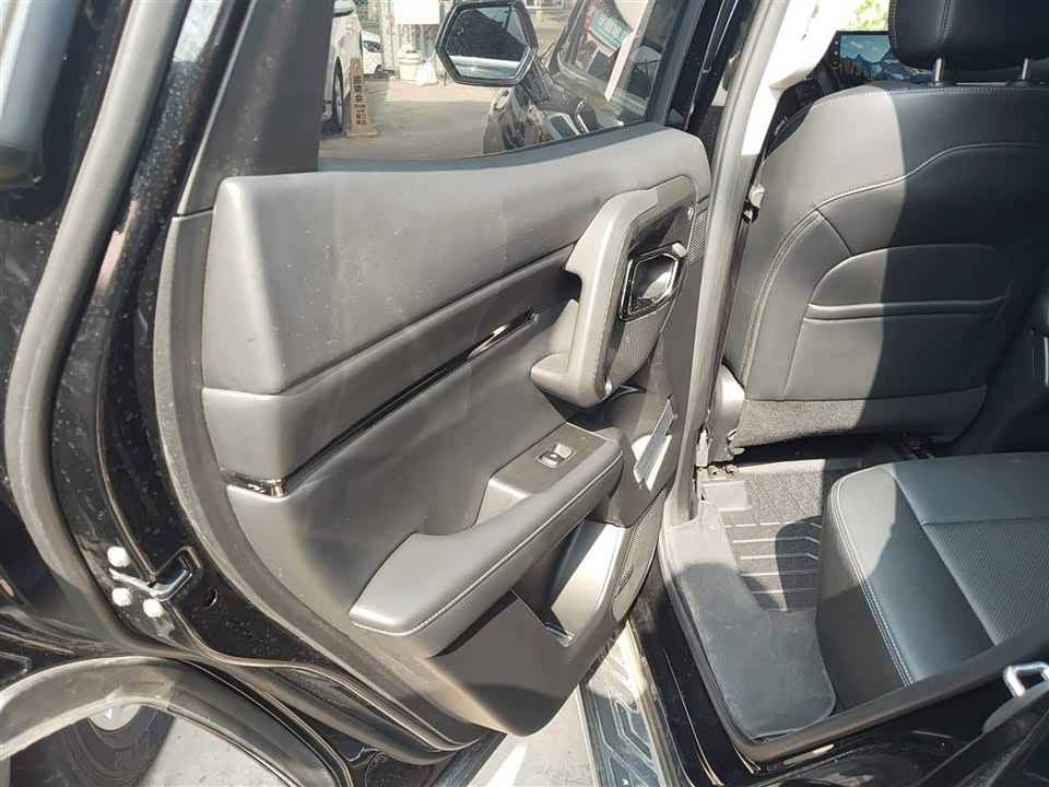 Haval Second-generation big dog Haval Second-generation big dog