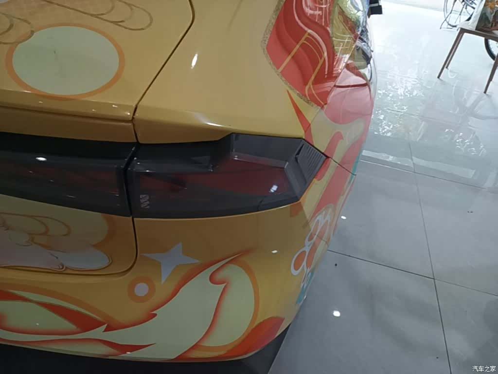 Changan UNI-V, 2022 8