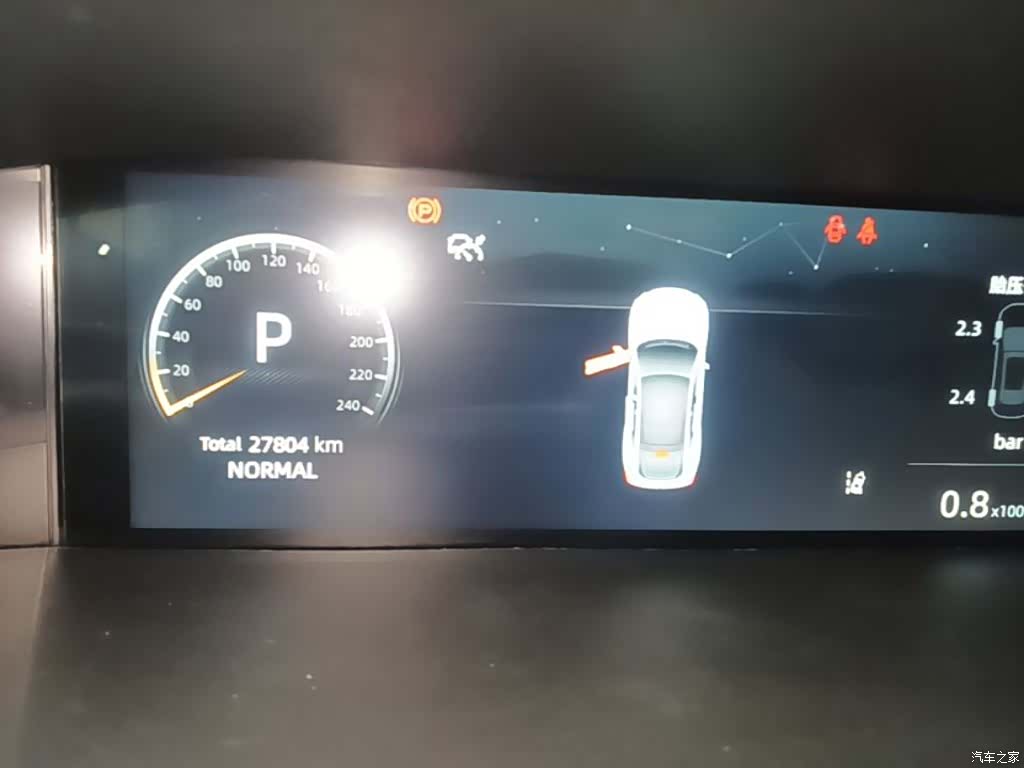 Changan UNI-V, 2022 12