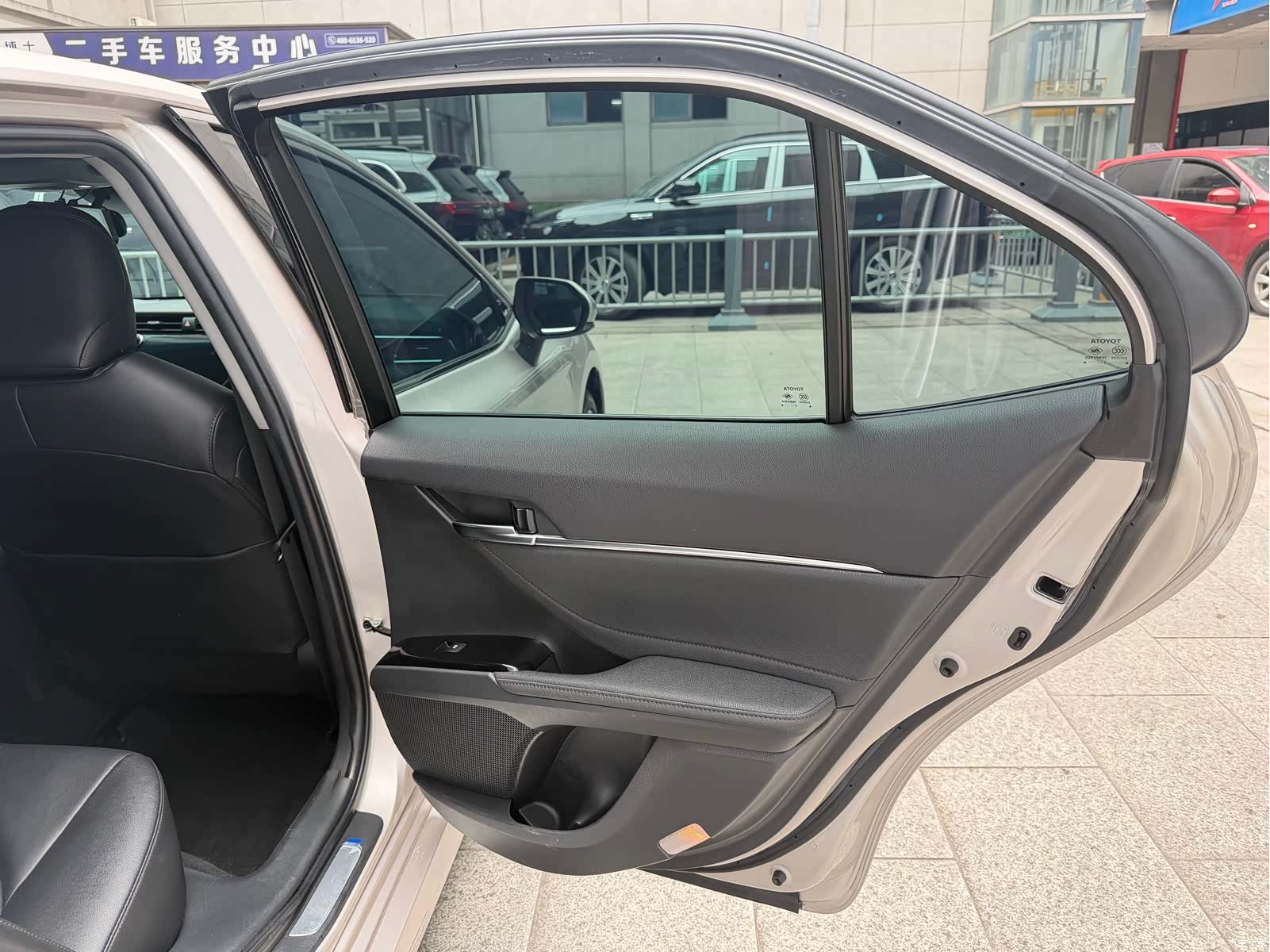 Toyota Camry, 2021 14