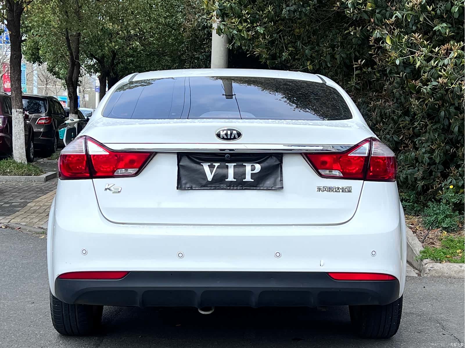 Kia K3, 2018 10