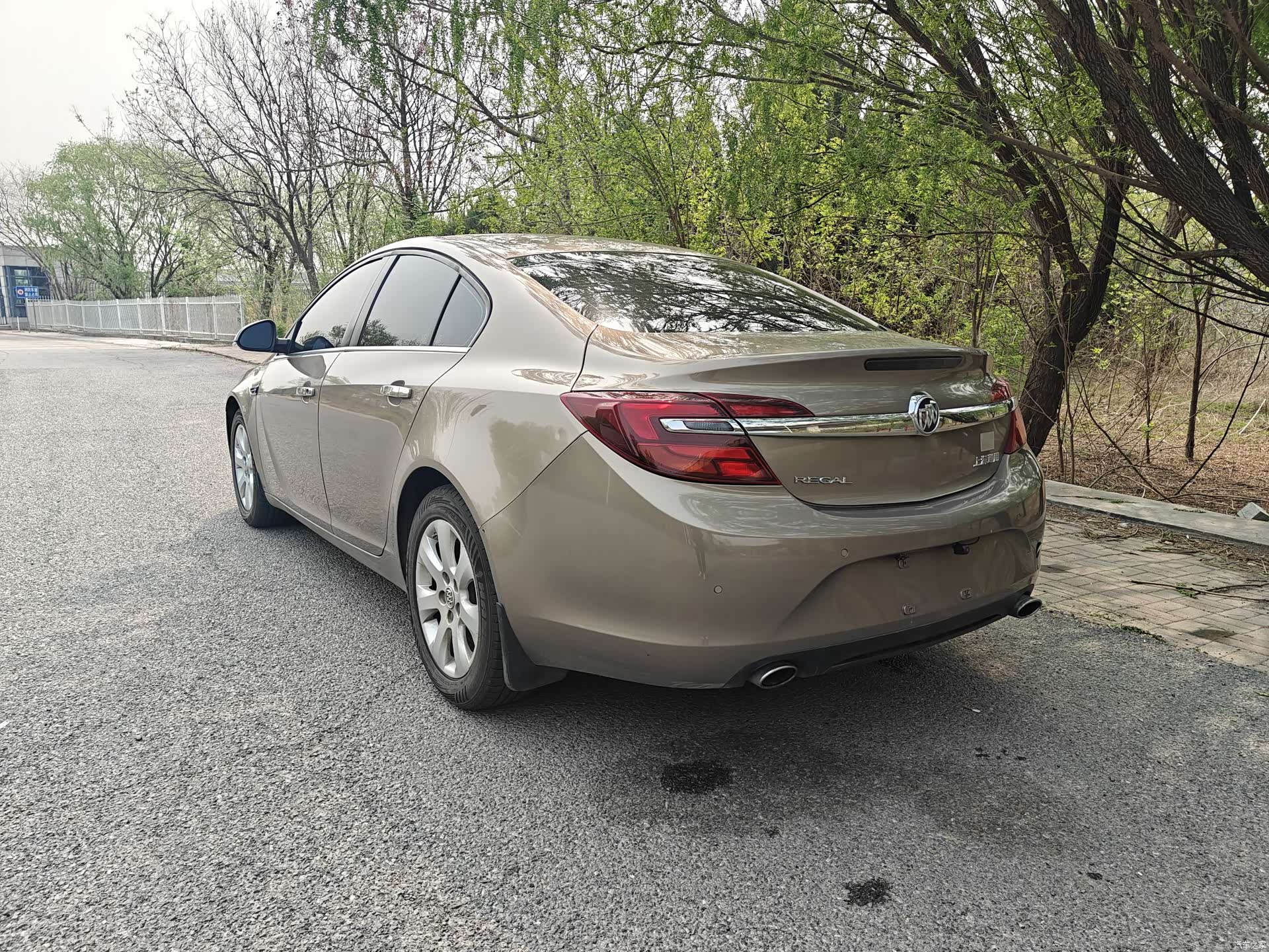 Buick Regal, 2015 9