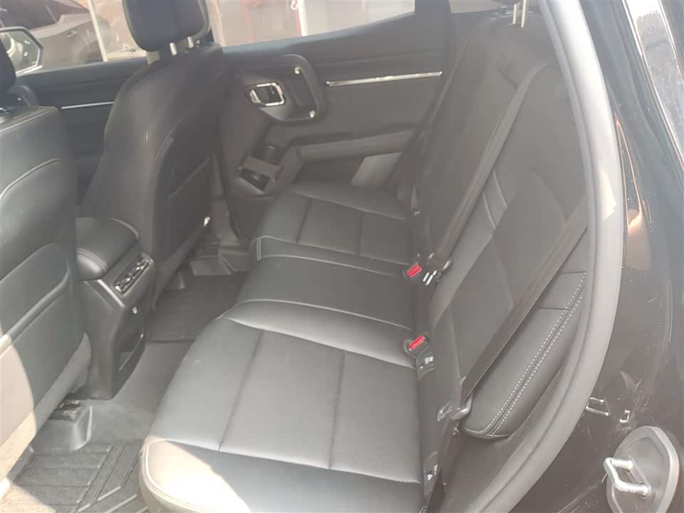 Haval Second-generation big dog Haval Second-generation big dog