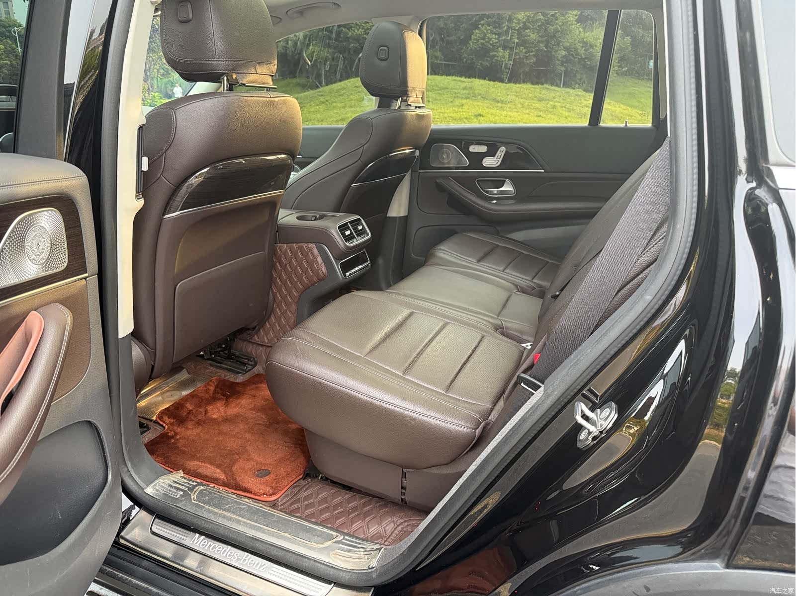 Mercedes-Benz GLS, 2020 9