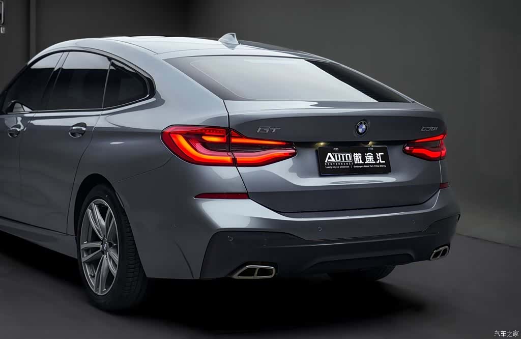 BMW 6 Series GT, 2020 4