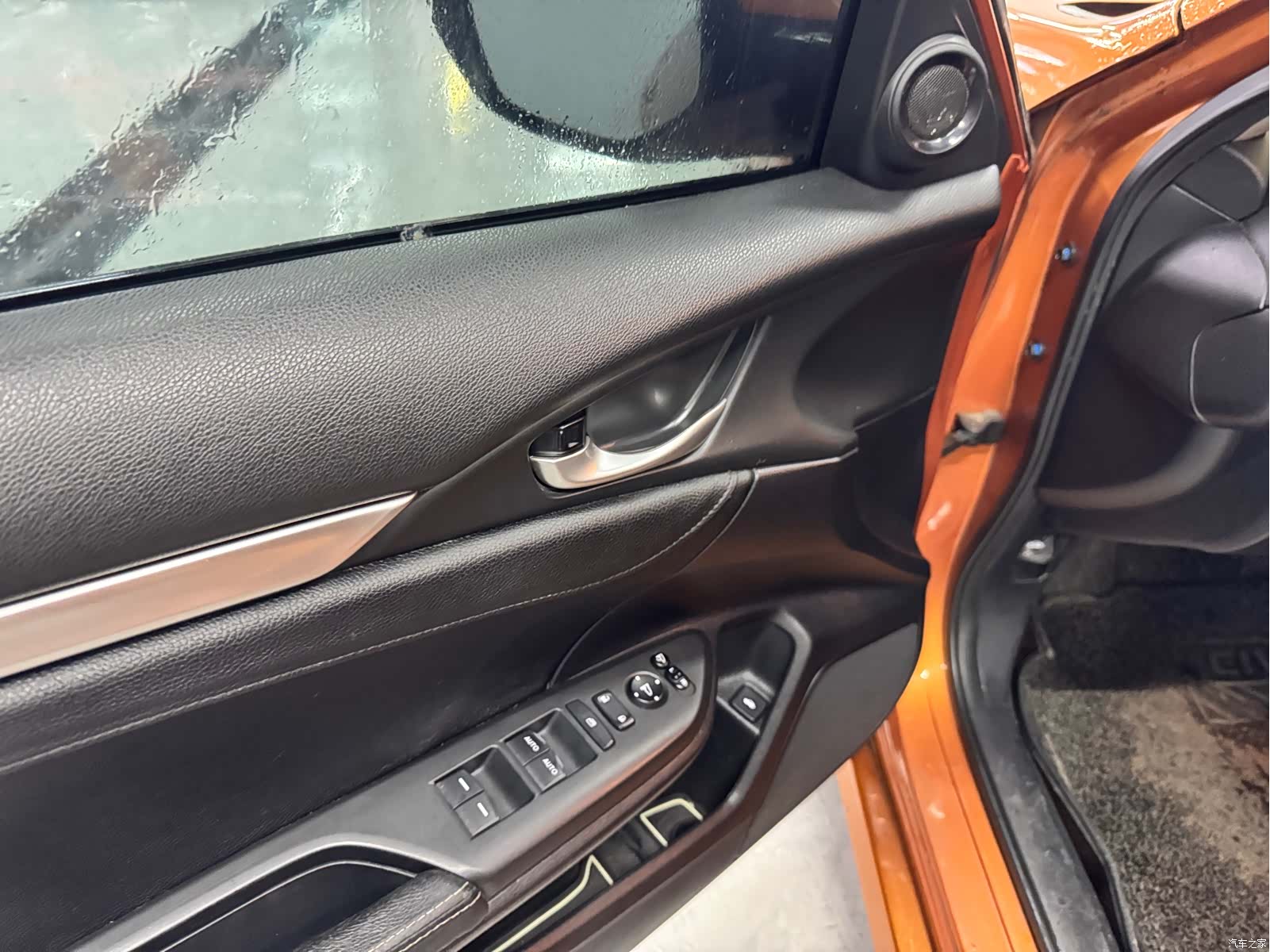 Honda Civic, 2016 14