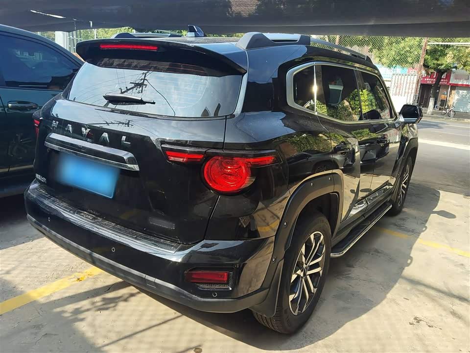 Haval Second-generation big dog Haval Second-generation big dog