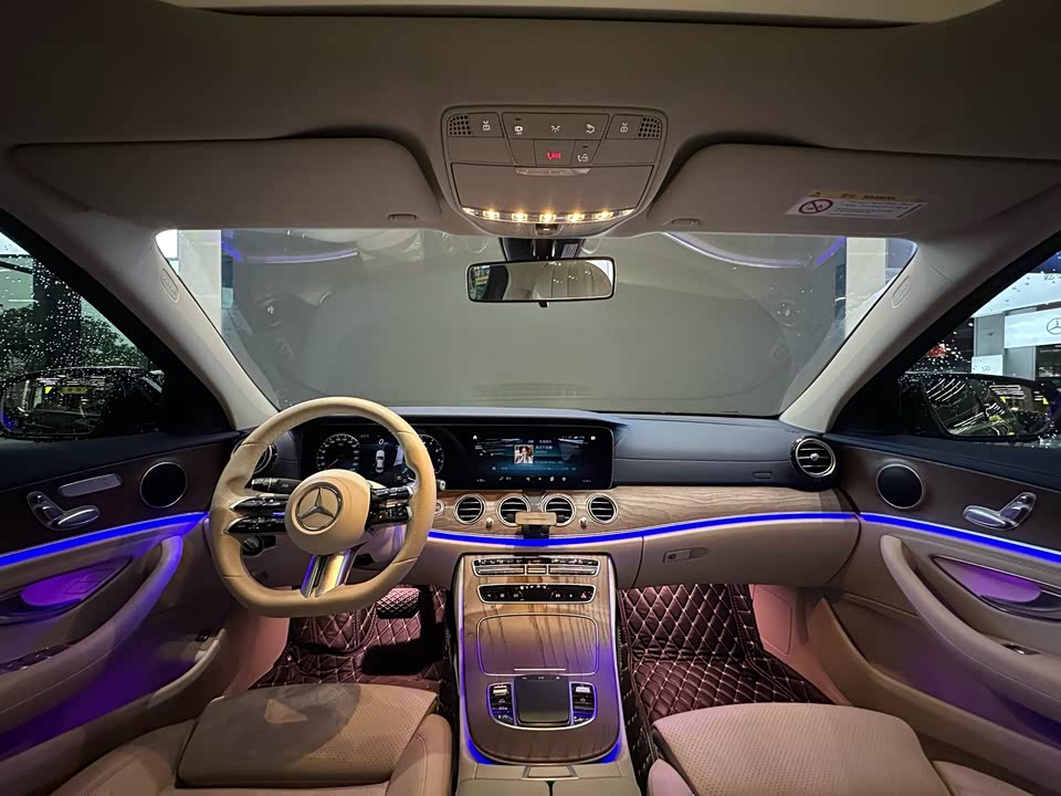 Mercedes-Benz E-class Mercedes-Benz E-class