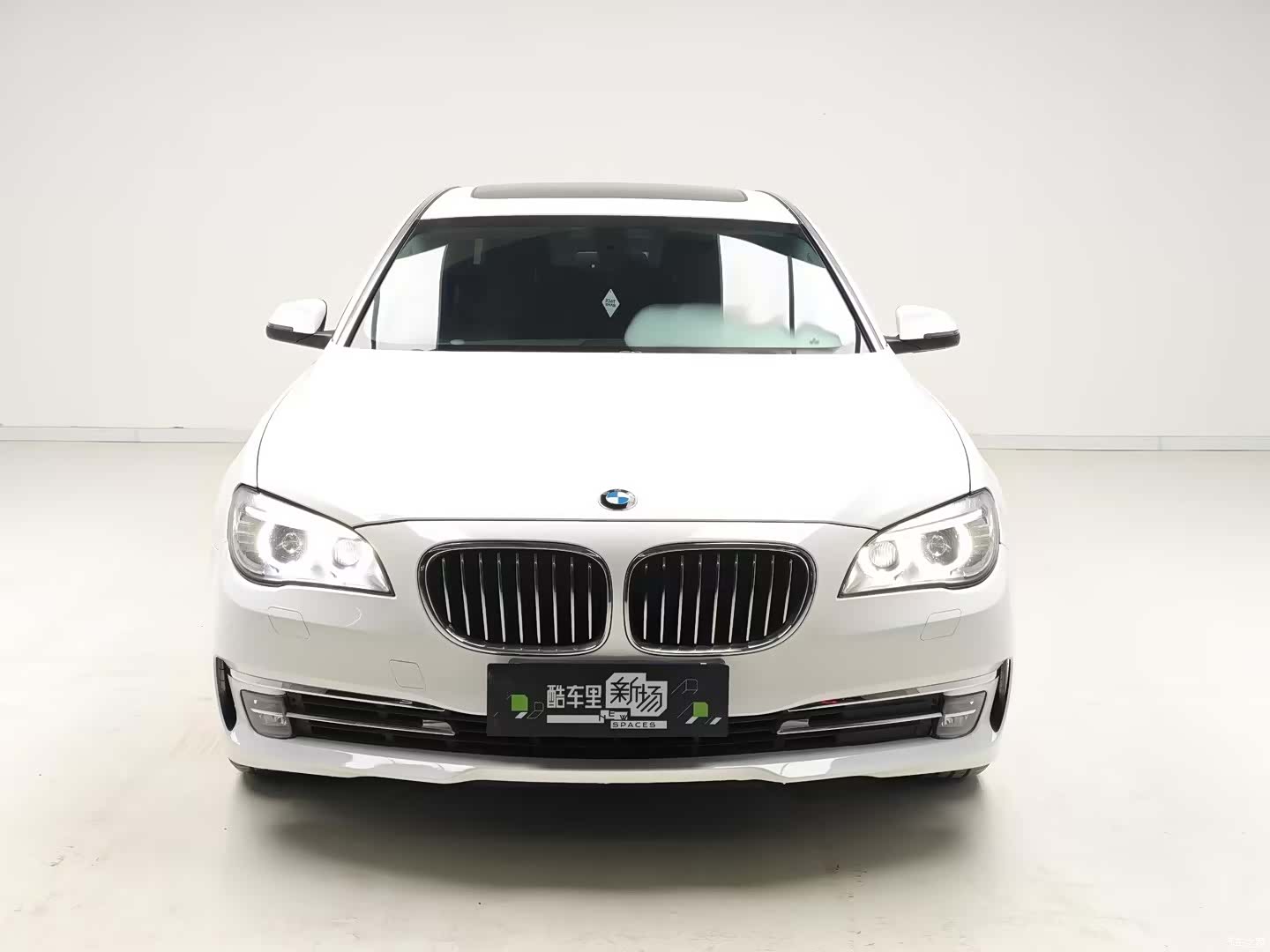 BMW 7 Series, 2014 2