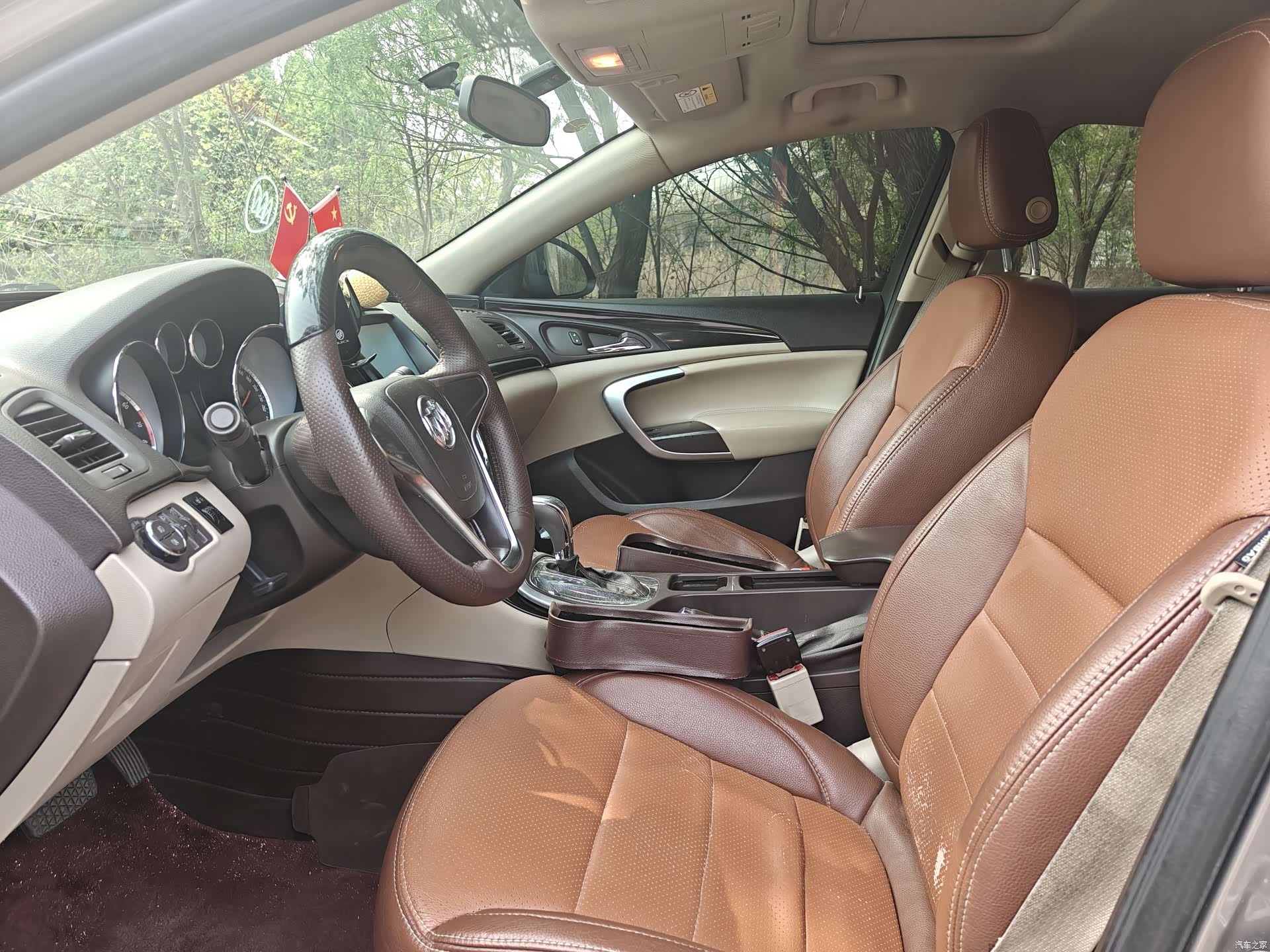 Buick Regal, 2015 все фото