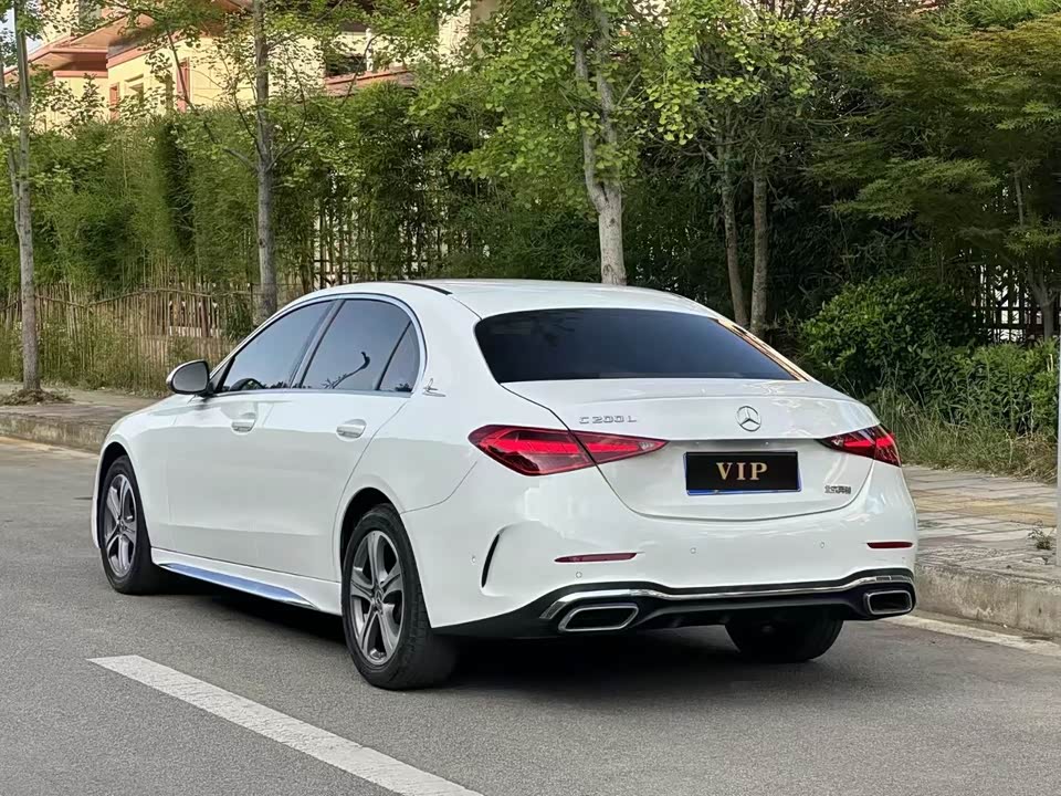 Mercedes-Benz Class C