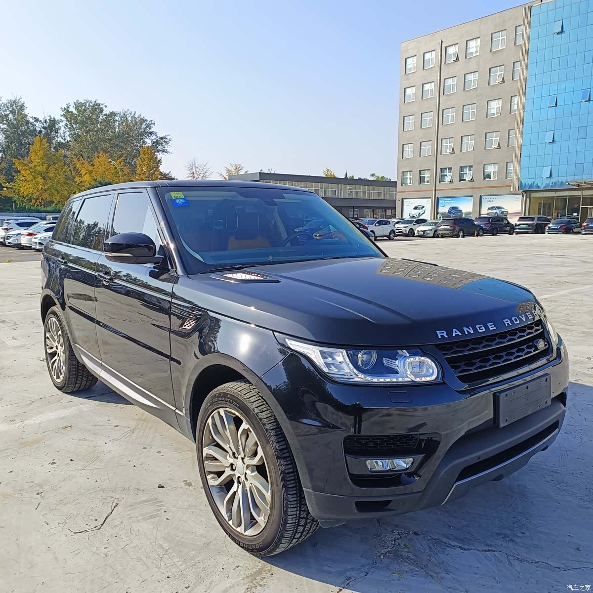 Land Rover Range Rover, 2016 2