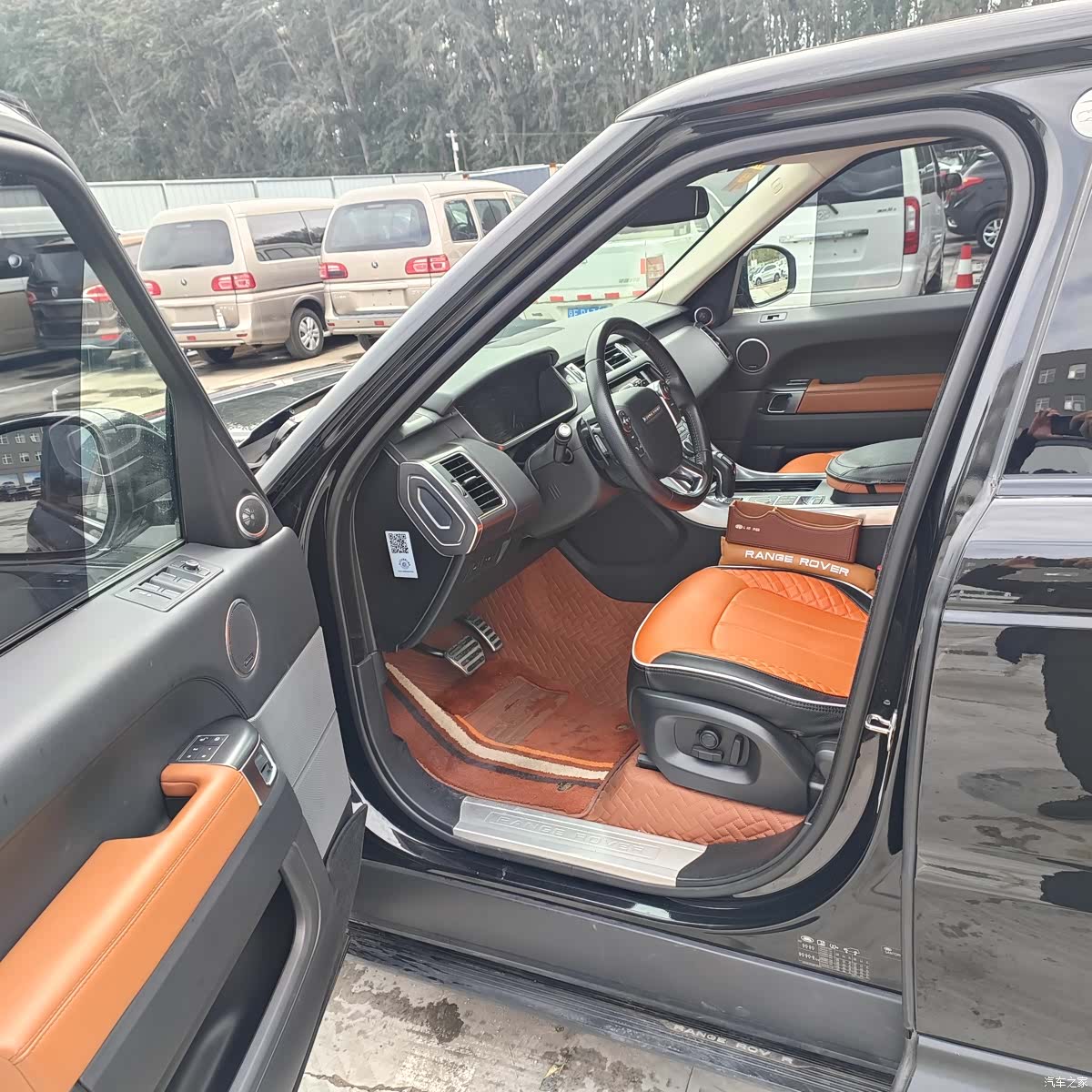 Land Rover Range Rover, 2016 10