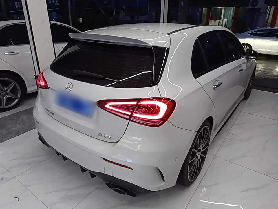 Mercedes-Benz Class A AMG