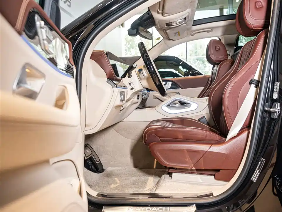 Mercedes-Benz Maybach GLS