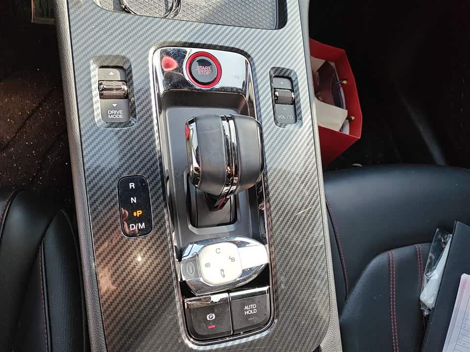 Trumpchi Shadow Leopard