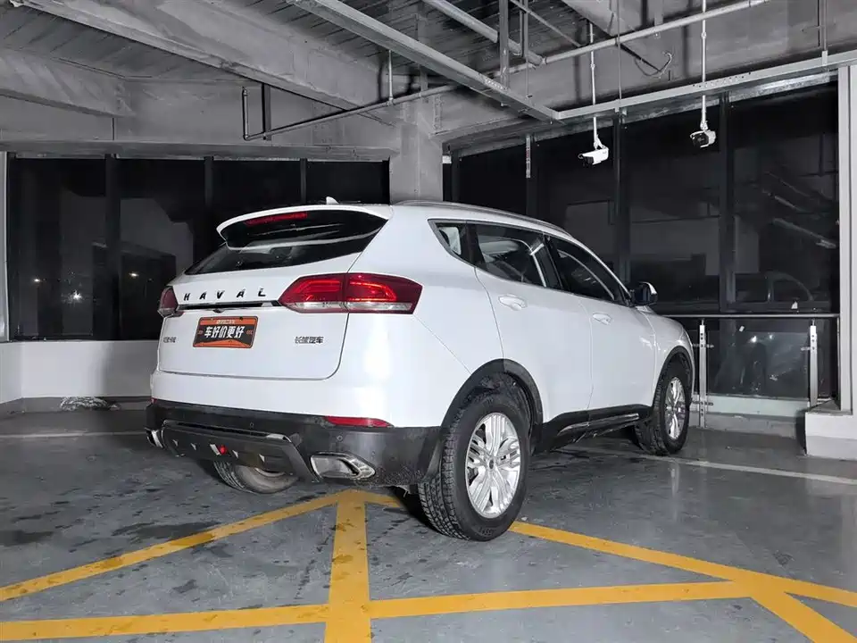 Haval H6