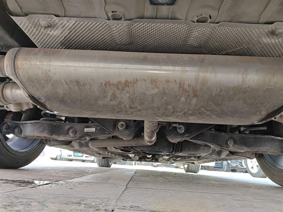 Trumpchi Shadow Leopard