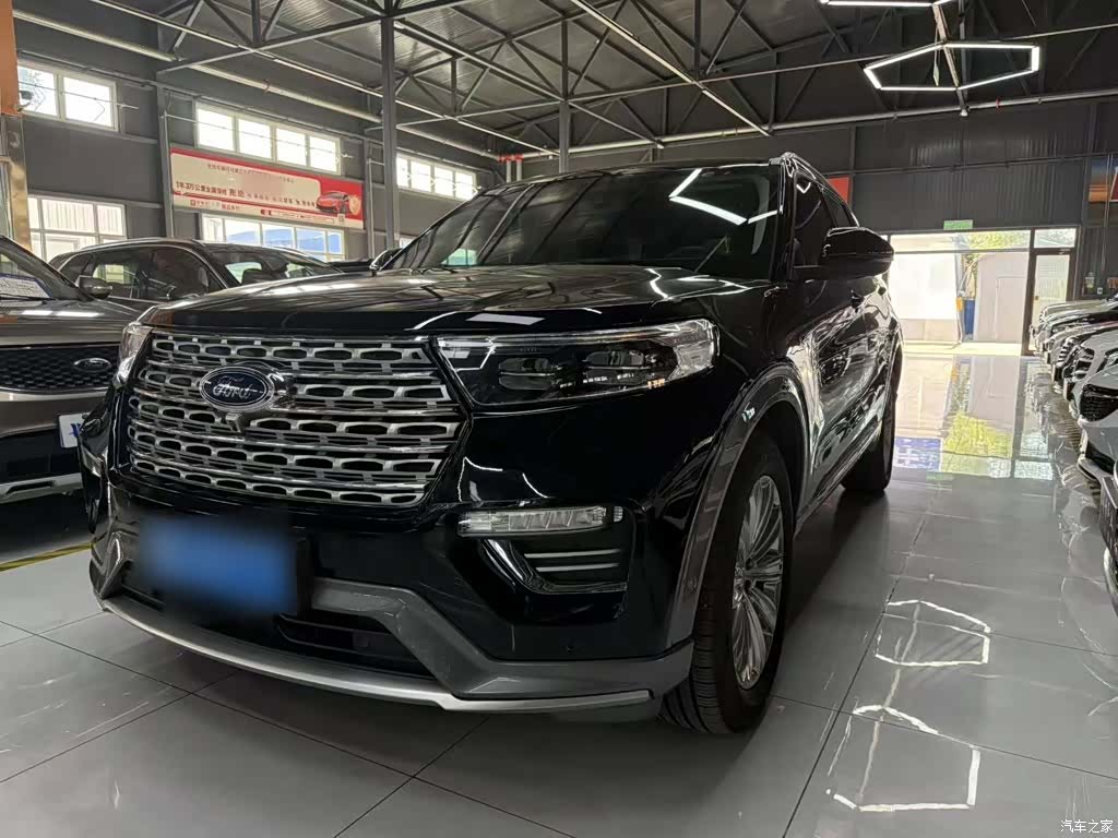 Ford Explorer, 2021 1