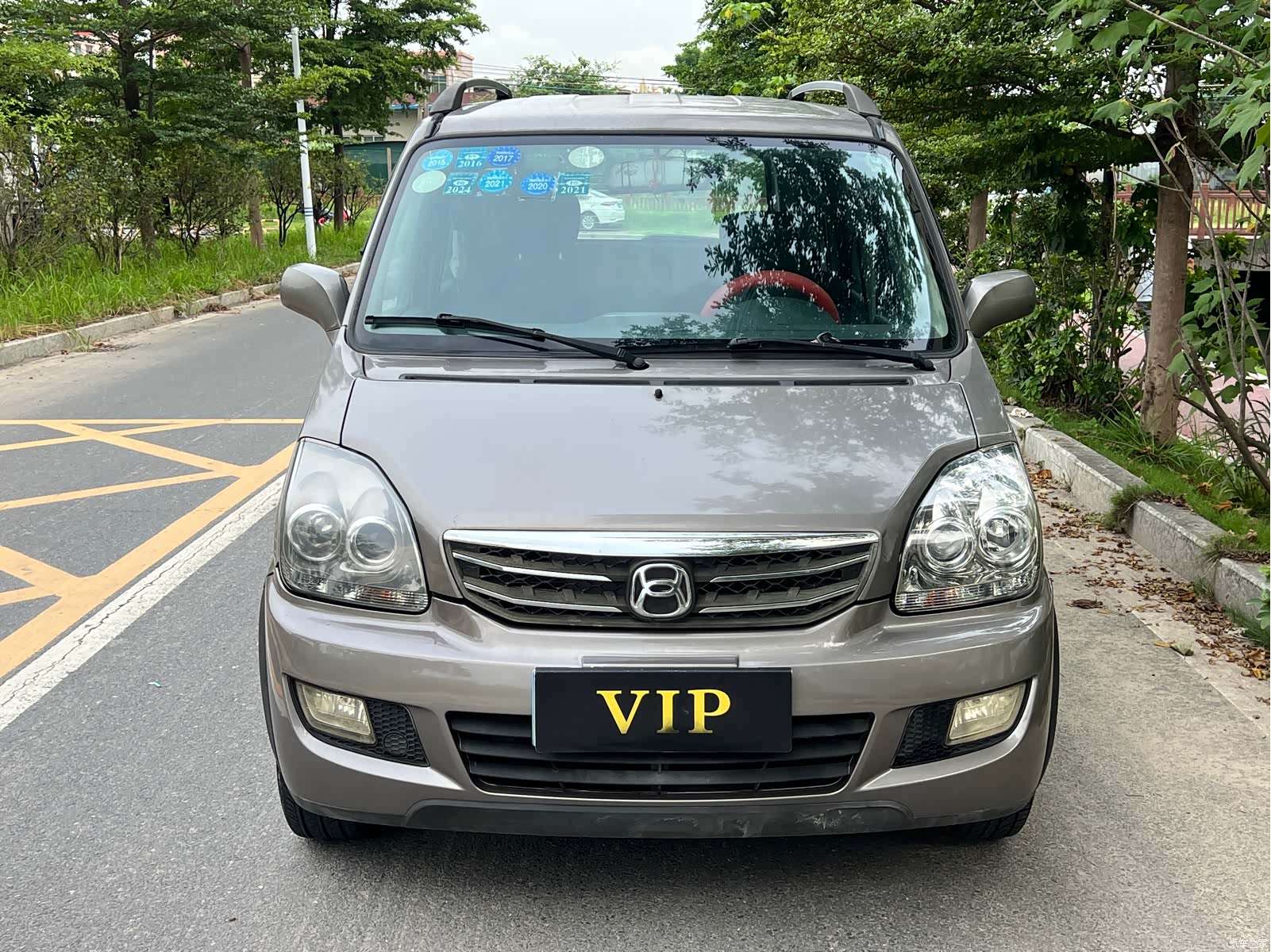 Suzuki X5, 2014 2