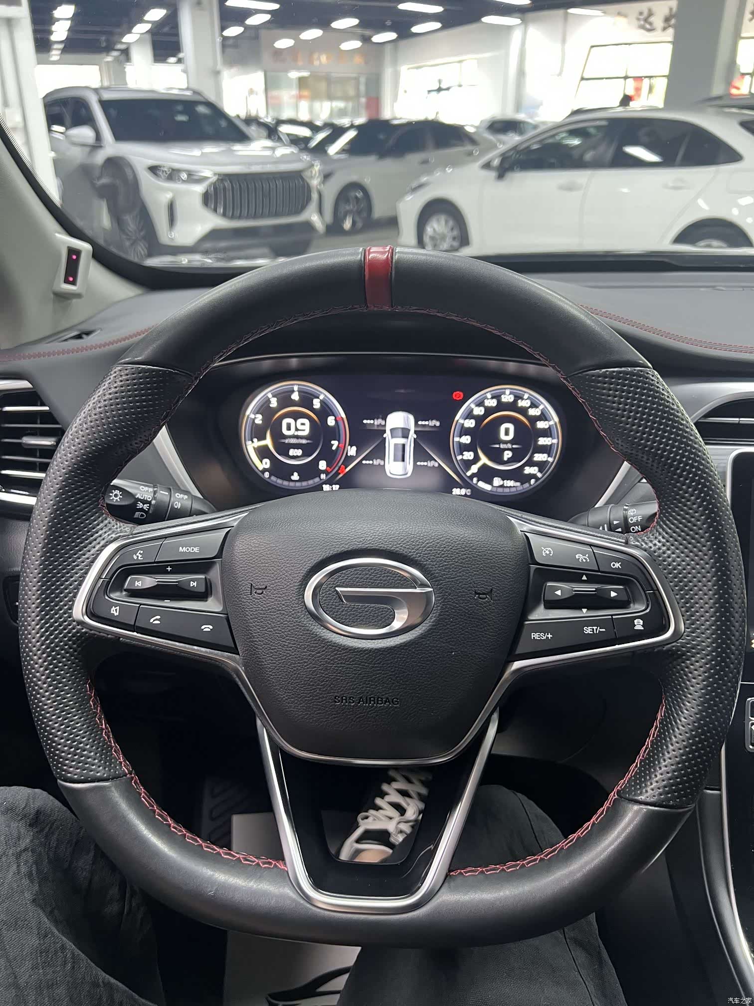 GAC GS4, 2022 7