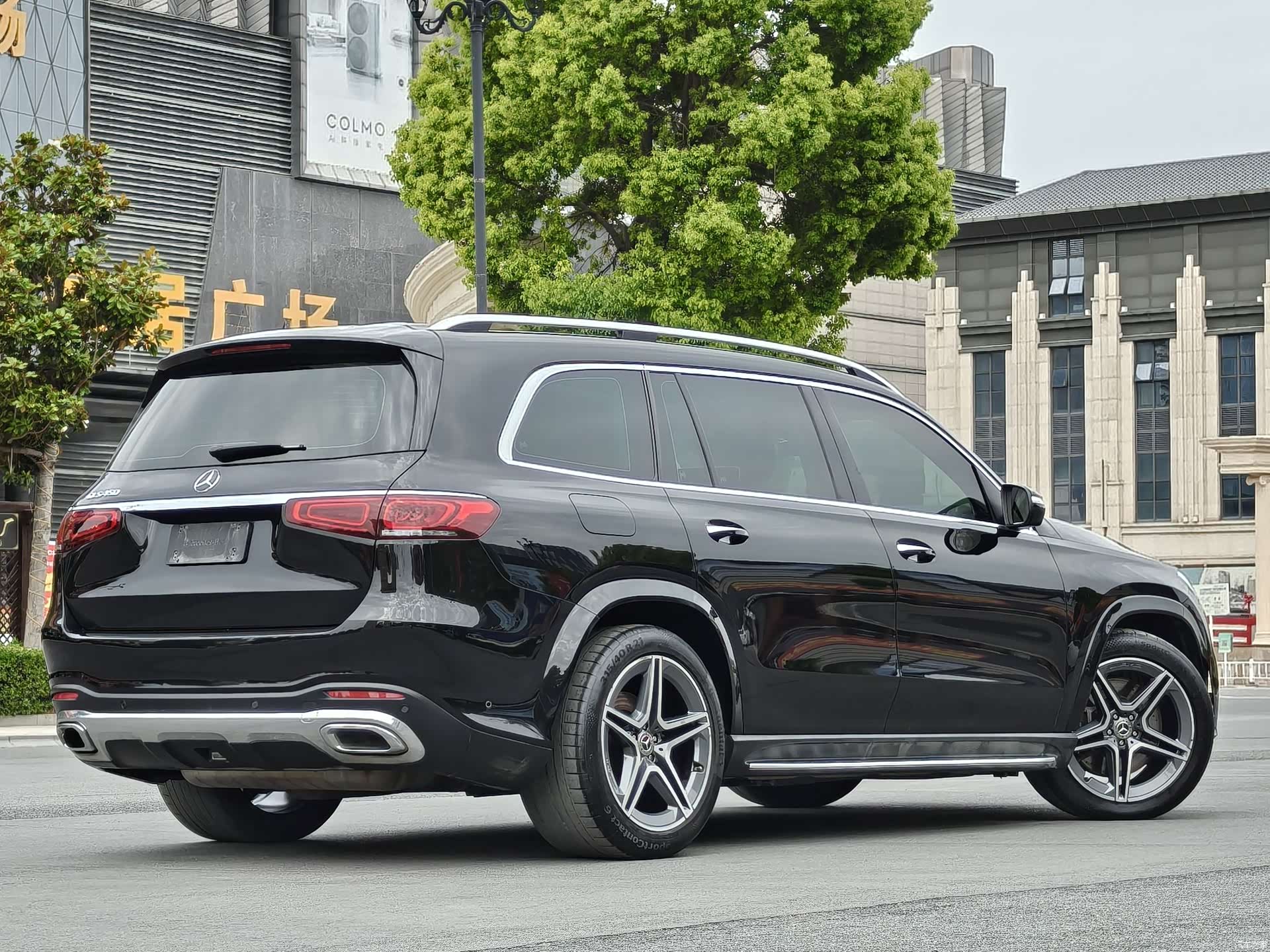 Mercedes-Benz GLS, 2021 4