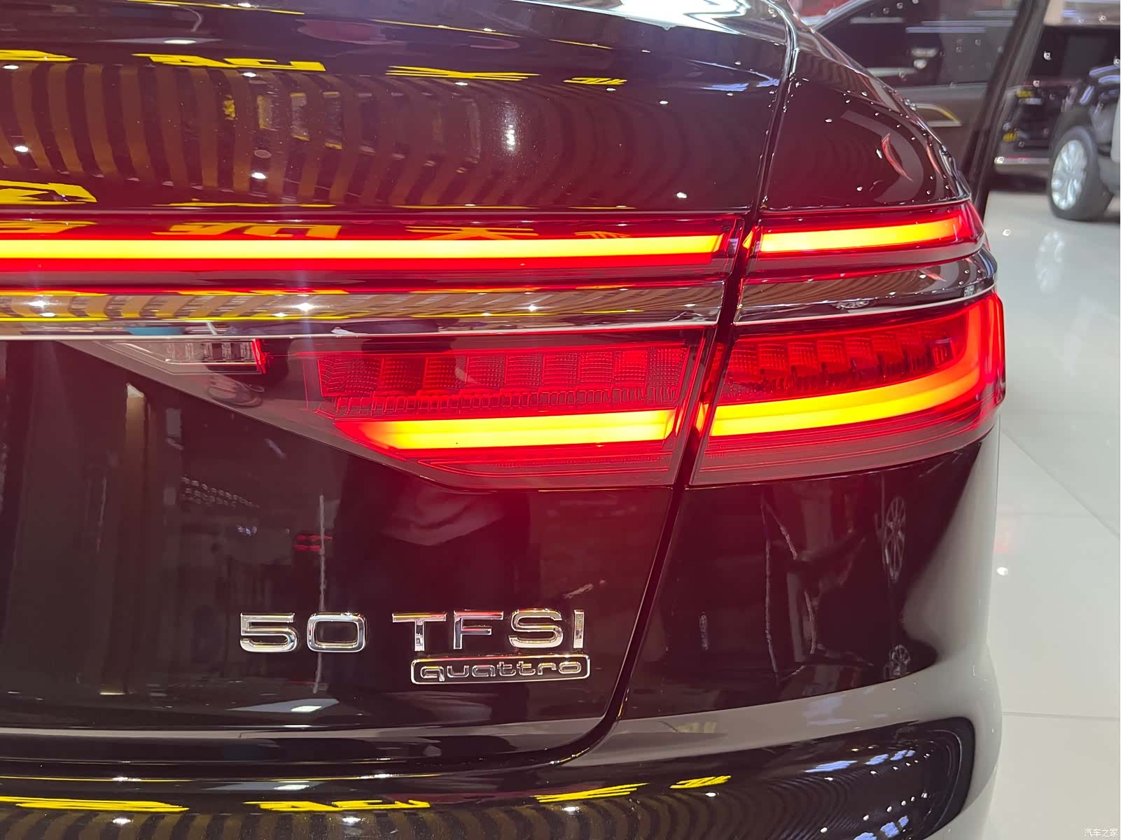 Audi A8L, 2019 18