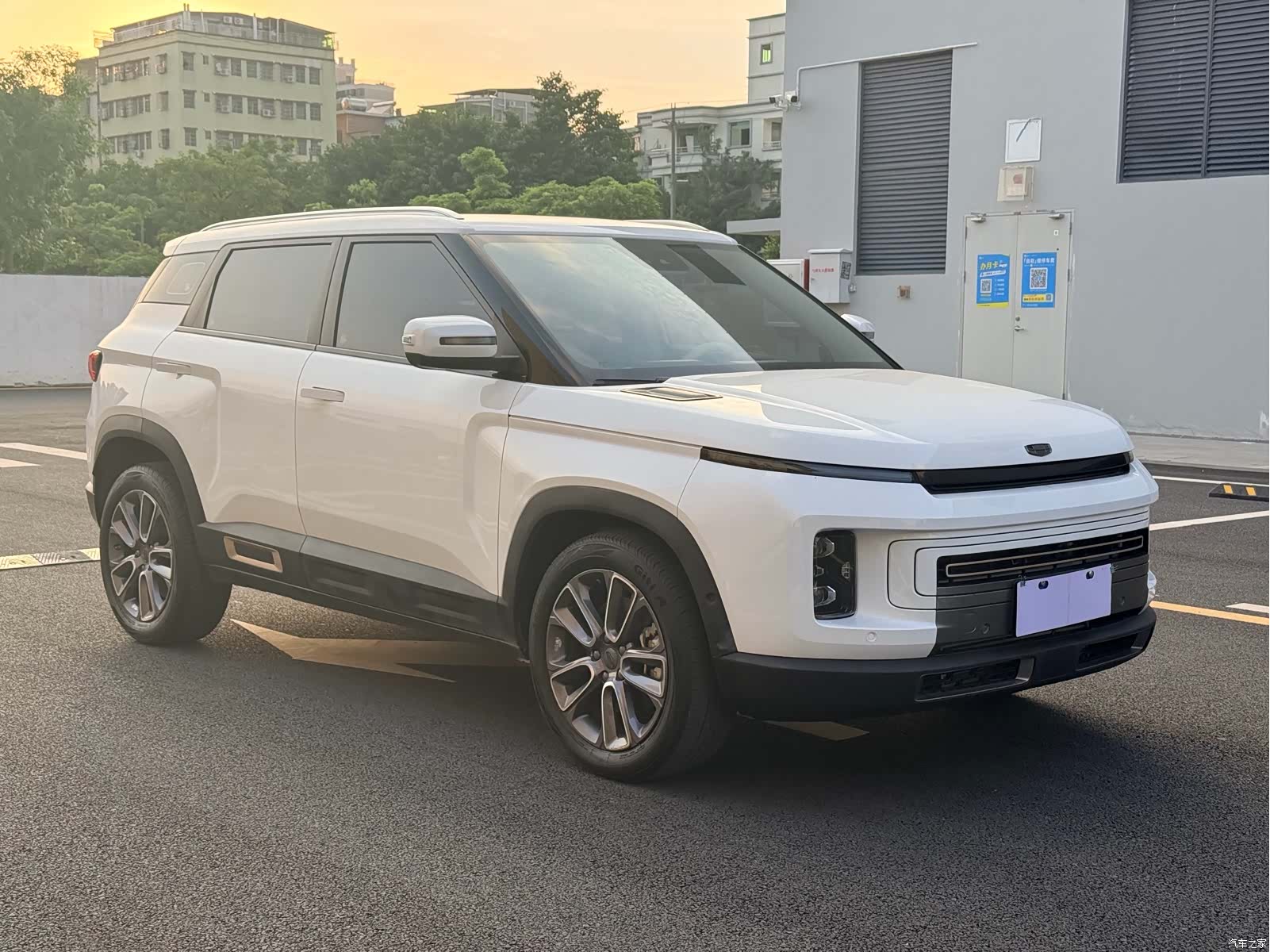 Geely Icon, 2022 3