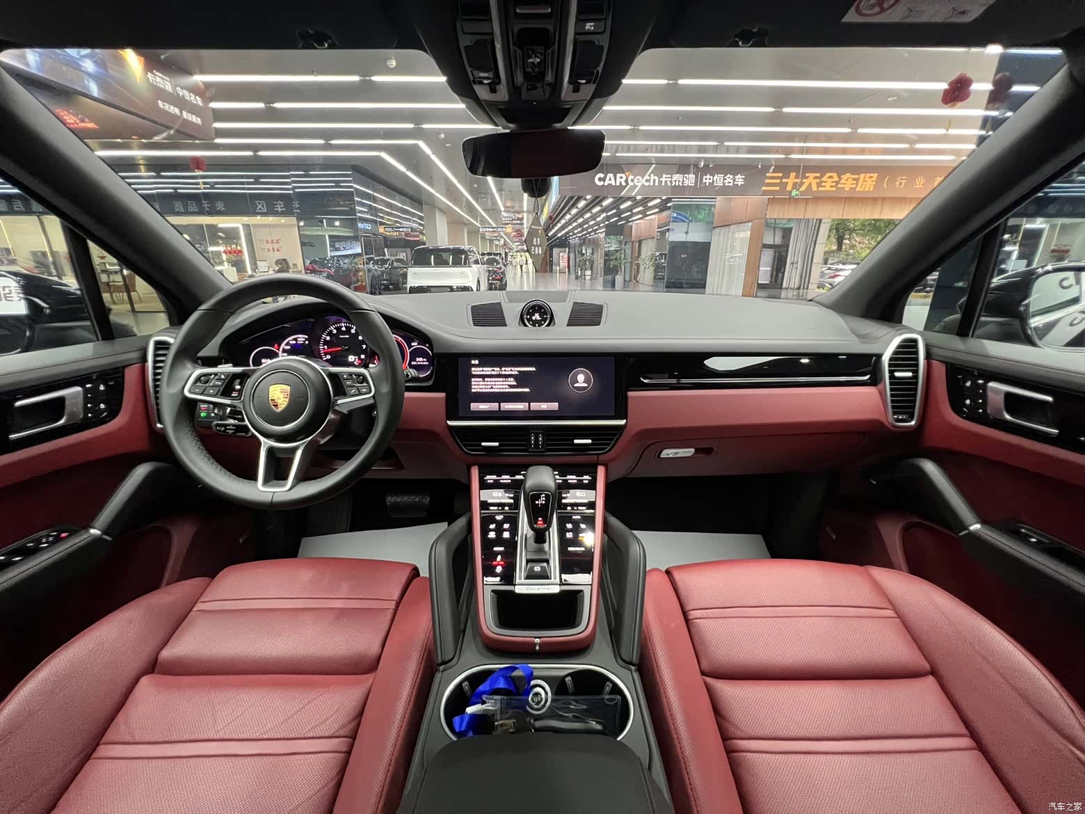 Porsche Cayenne, 2022 10