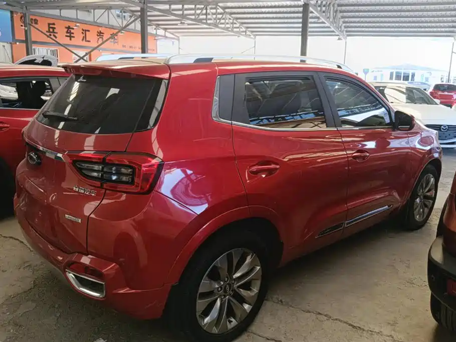 Chery Tiggo 5x