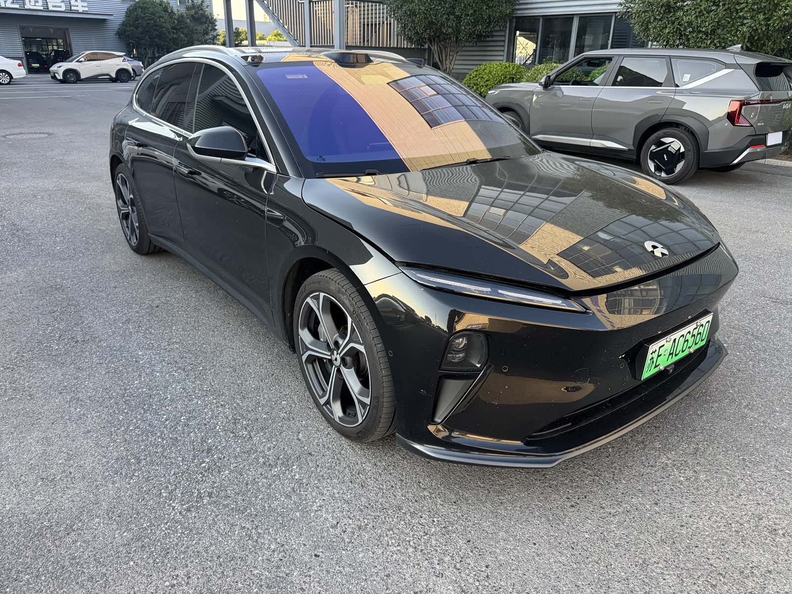 NIO ET5, 2025 2