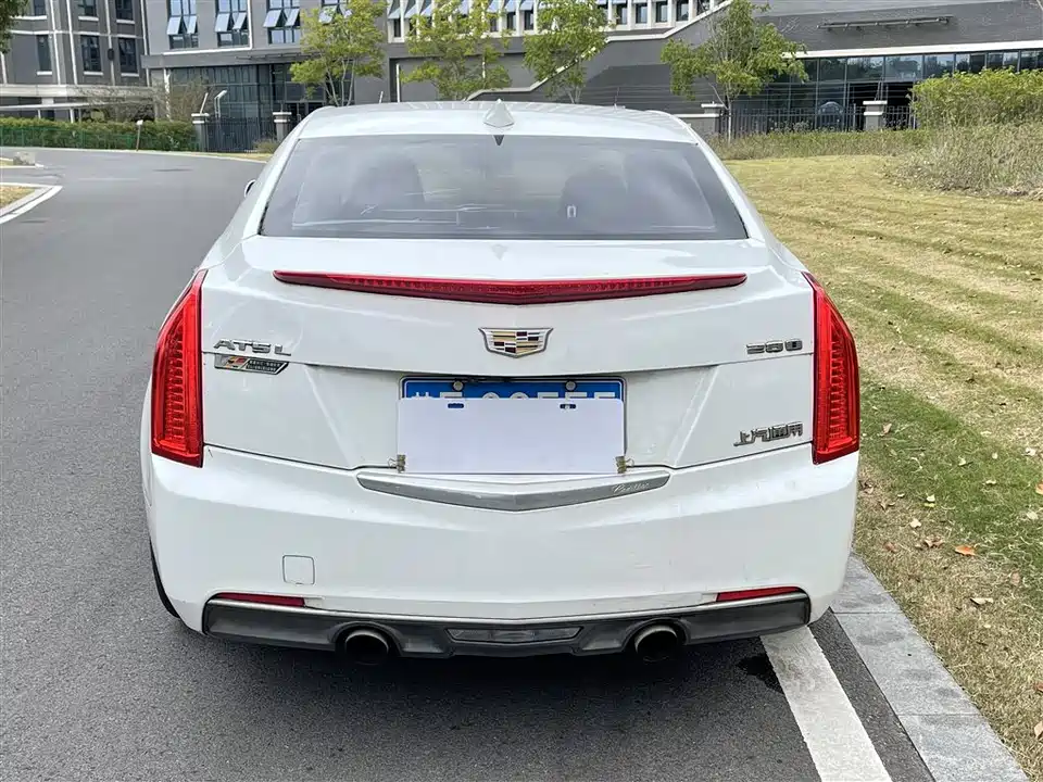 Cadillac ATS-L Cadillac ATS-L