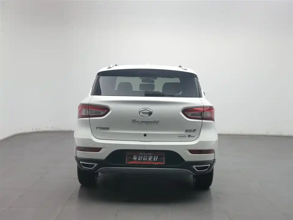 Trumpchi Trumpchi GS4