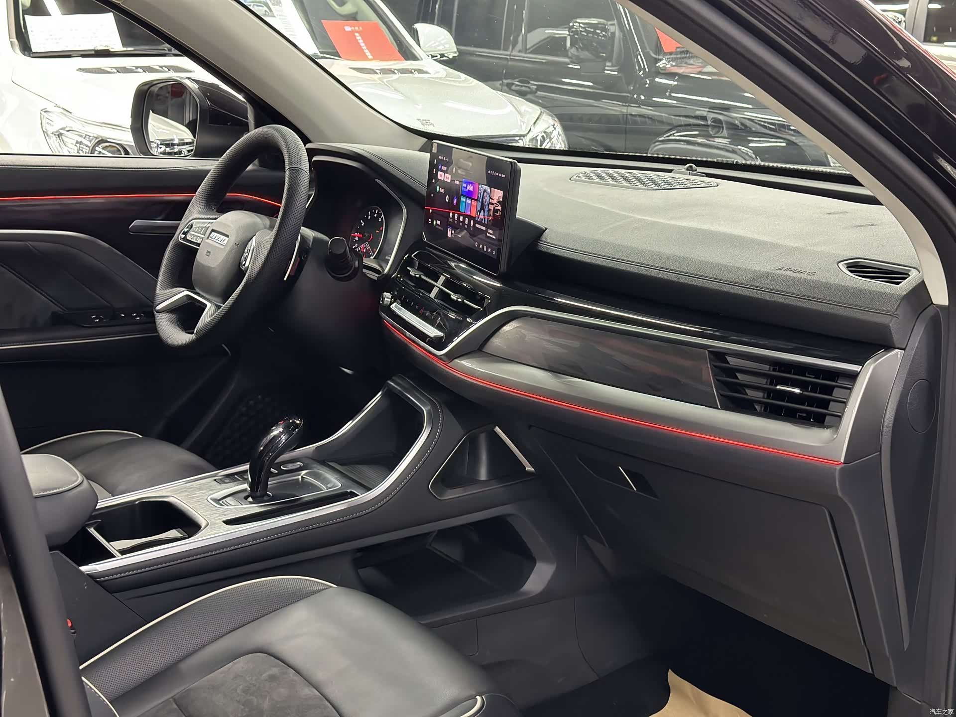 Haval H6, 2023 12