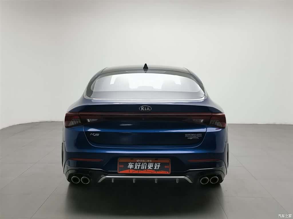 Kia K5, 2020 4