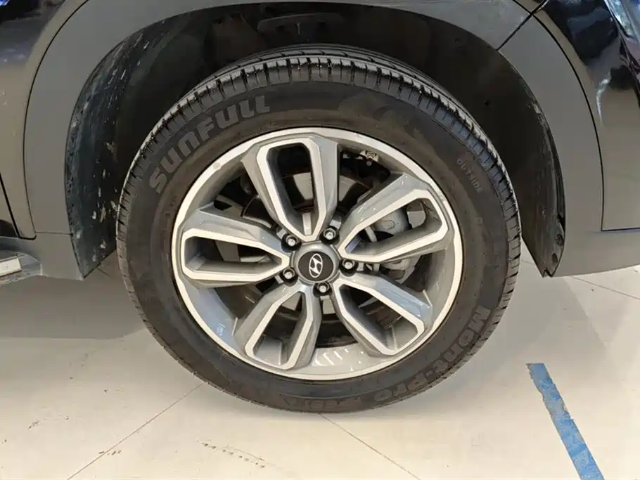 Hyundai Beijing ix35