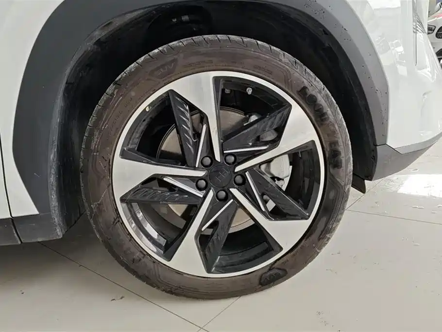 Geely Galaxy Galaxy L7