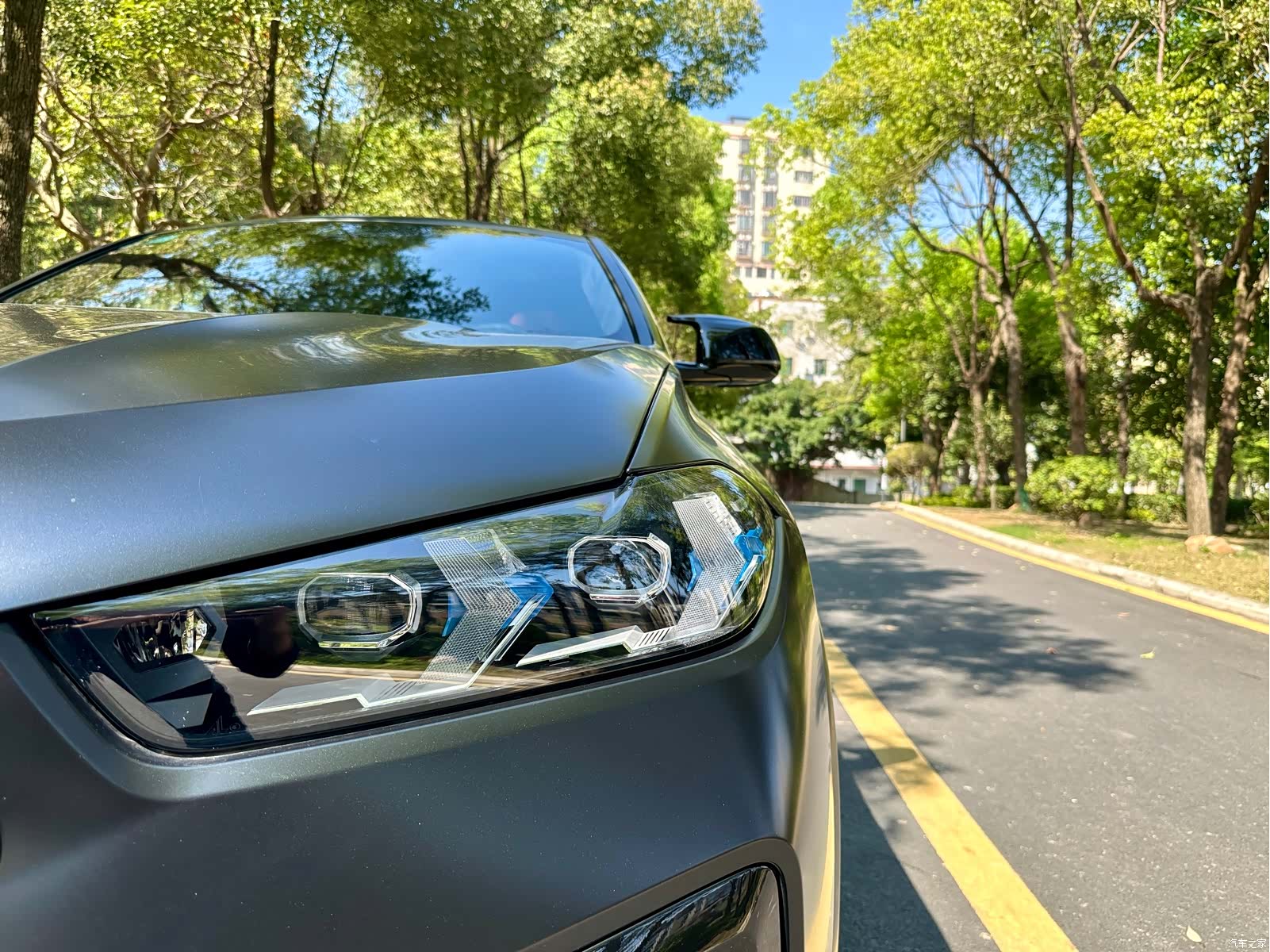 BMW X6, 2025 29