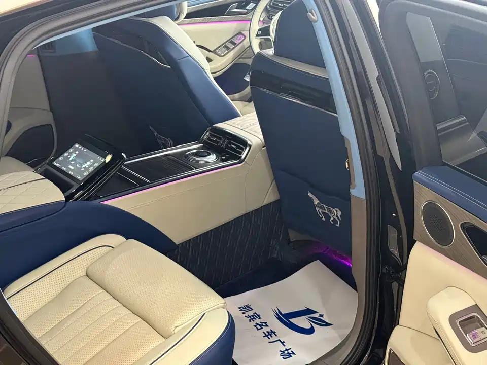 Hongqi H9 Hongqi H9