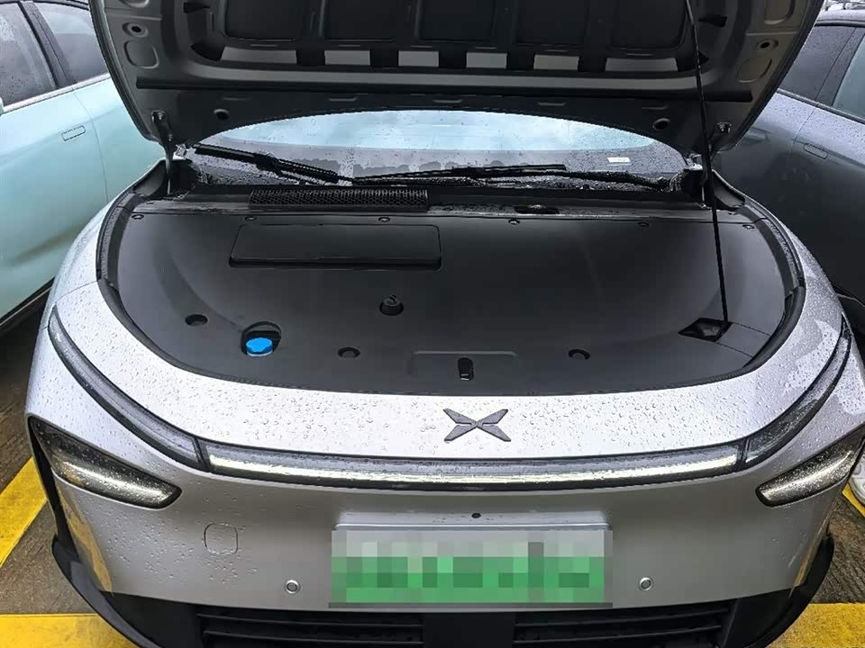 XPENG P7+ XPENG P7+