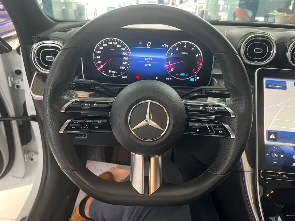 Mercedes-Benz Class C