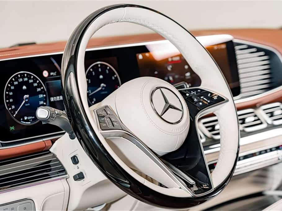 Mercedes-Benz Maybach GLS