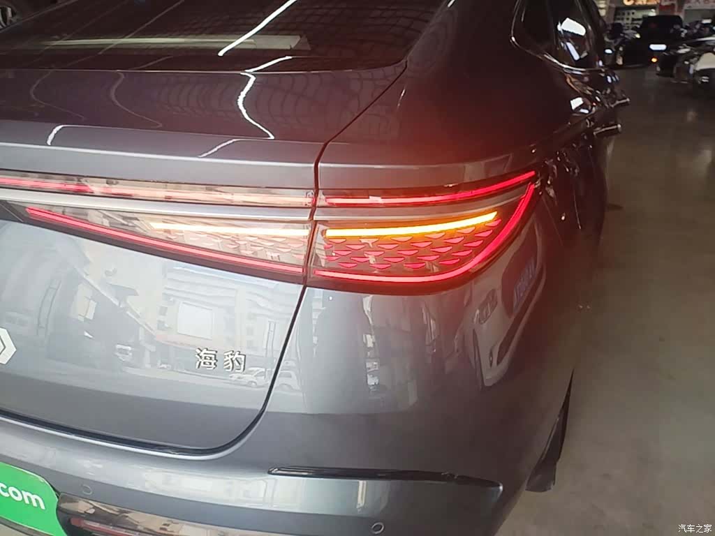 BYD Seal, 2024 8